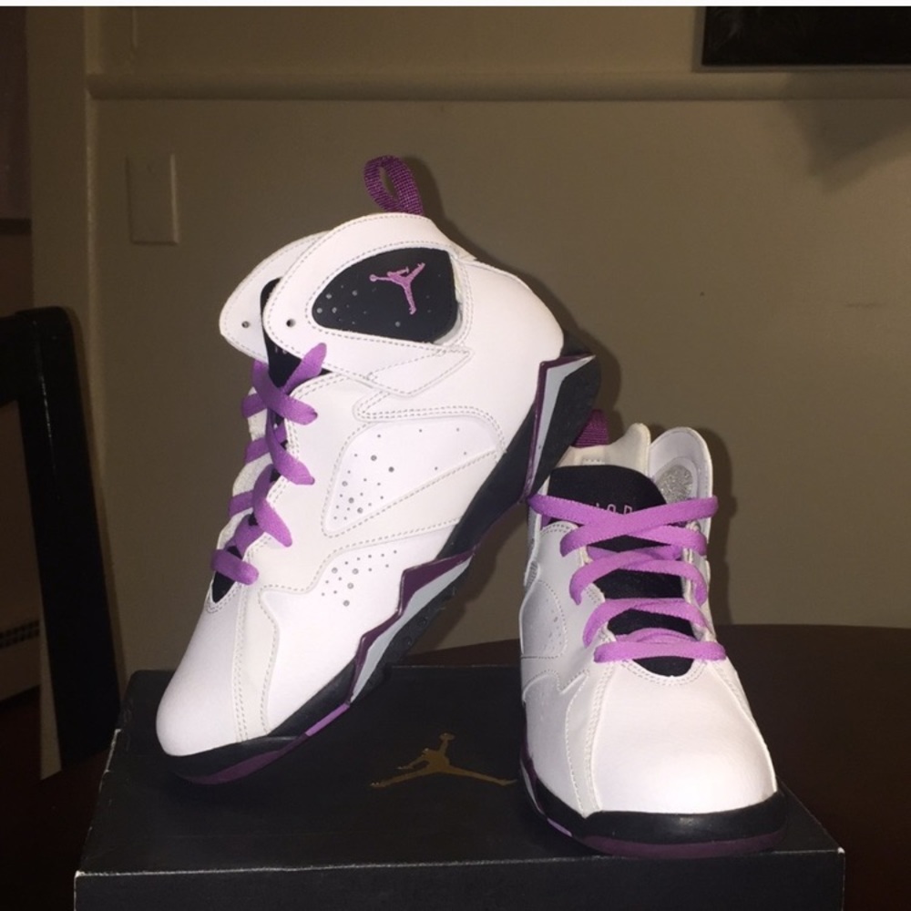 Jordan 7 retro